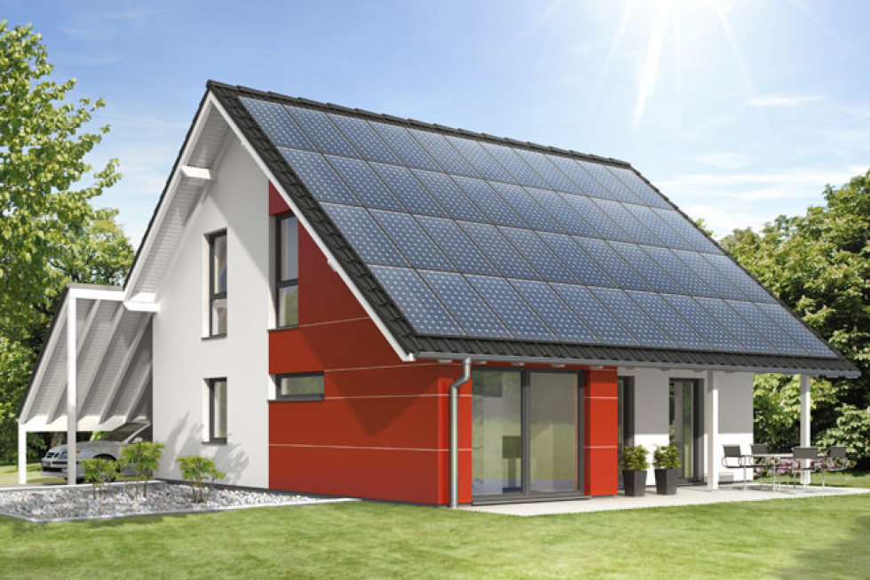 Energie-Plus-Haus